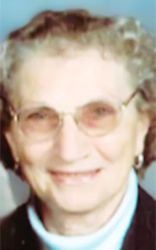 Mary M. Aurandt